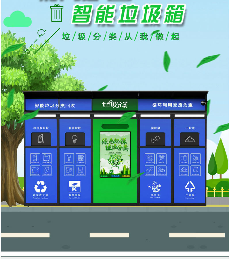 智能分类香蕉视频在线下载箱在社区中的作用和重要性